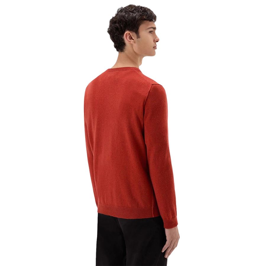 MERINOS CREWNECK PULLOVER Woolrich | CFWOKN02305492